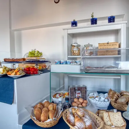 Гостьовий будинок In Blu