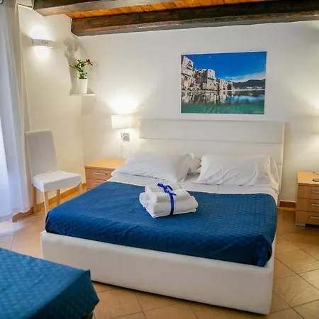 Maison d'hôtes In Blu