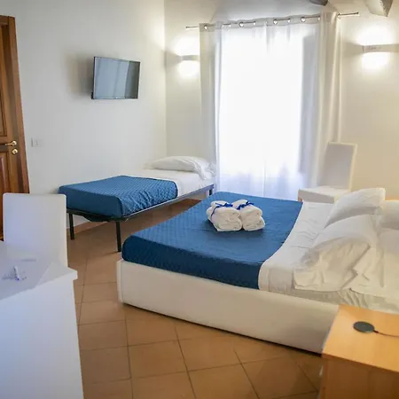 In Blu Гостьовий будинок