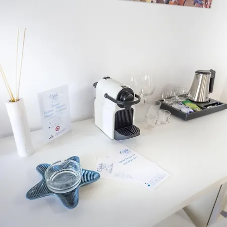 Гостьовий будинок In Blu Чефалу