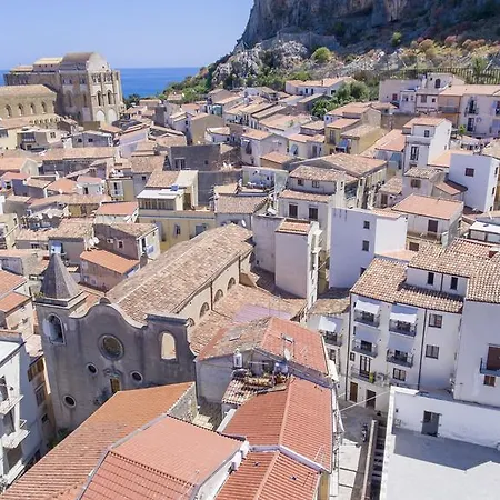 Maison d'hôtes In Blu Cefalù