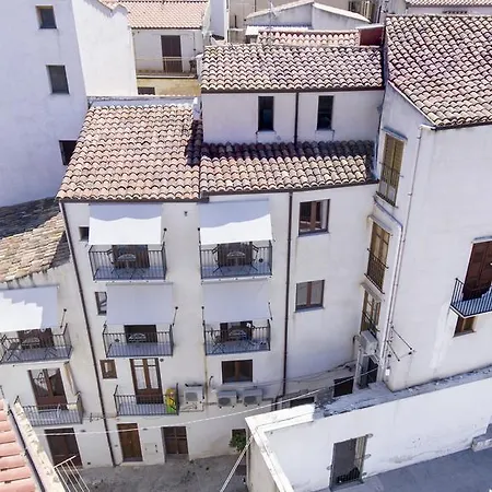 Maison d'hôtes In Blu Cefalù