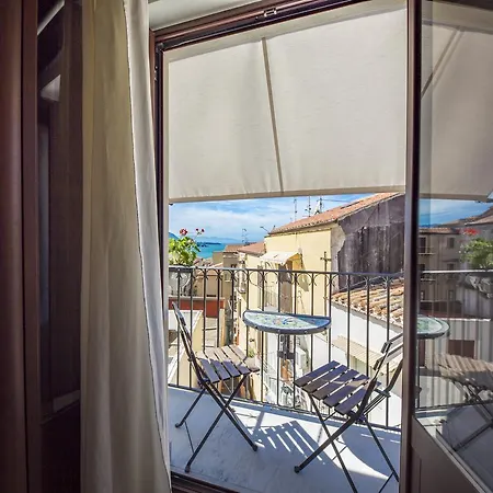 Maison d'hôtes In Blu Cefalù