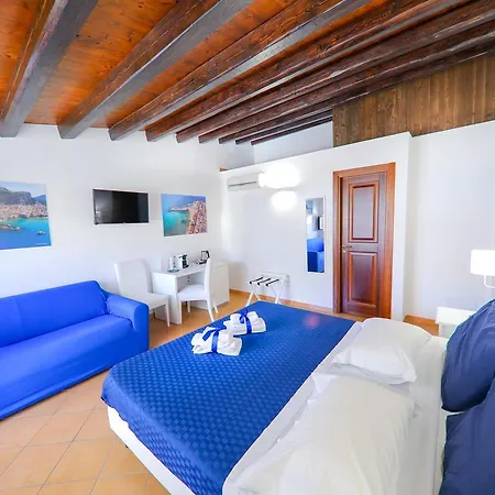 Maison d'hôtes In Blu