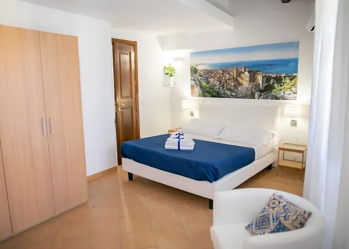 Vendégház In Blu 4*