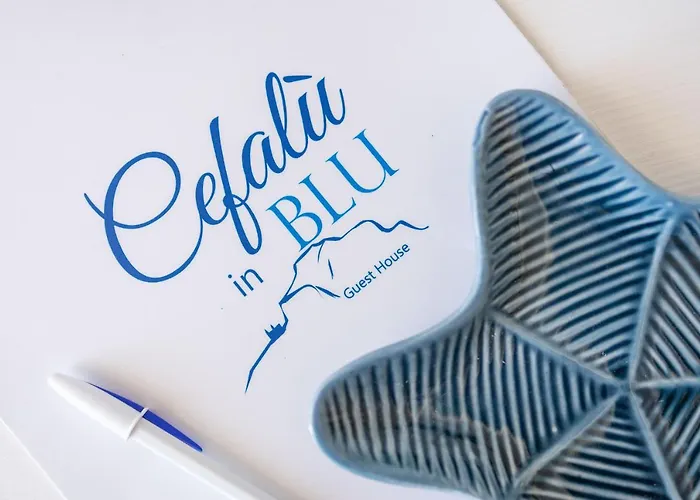 Vendégház In Blu 4*