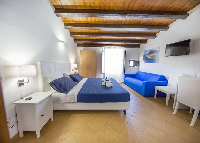 In Blu Vendégház Cefalù