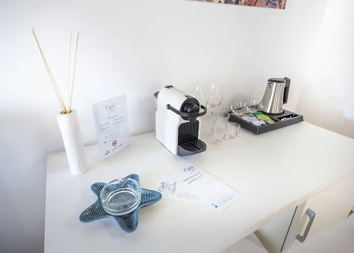 Vendégház In Blu Cefalù