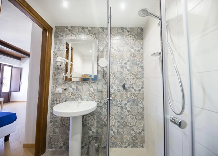 In Blu Gasthuis Cefalù