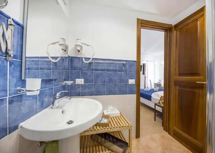 Vendégház In Blu 4*