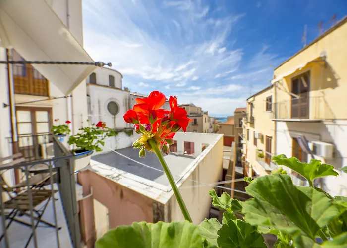 Vendégház In Blu Cefalù
