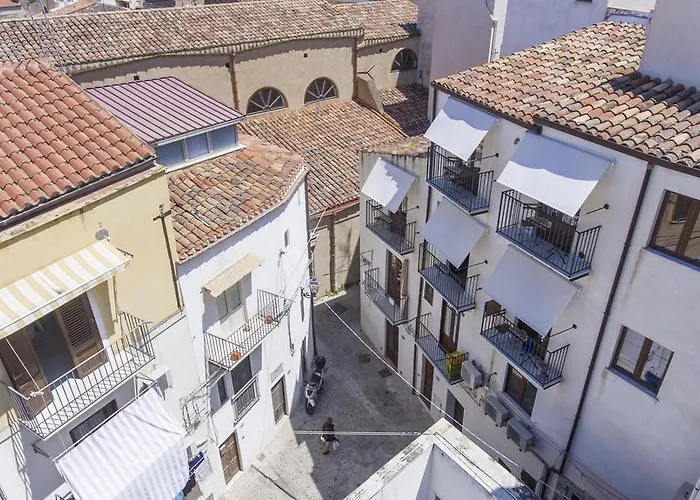 In Blu Gasthuis Cefalù
