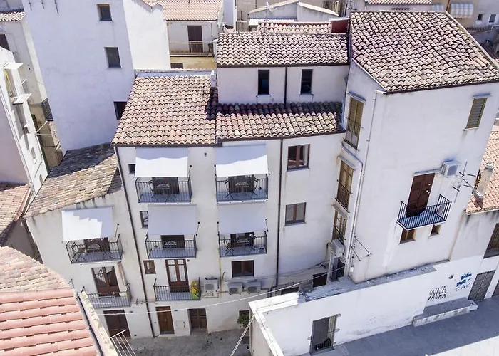 Vendégház In Blu Cefalù