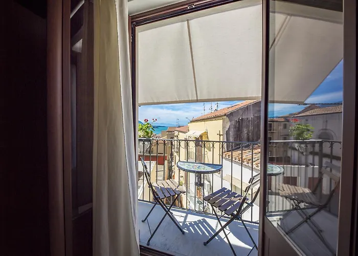 Vendégház In Blu Cefalù