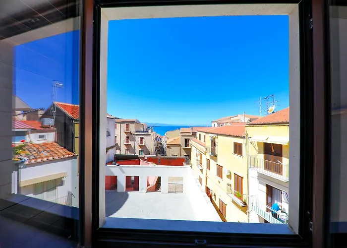 In Blu Vendégház Cefalù