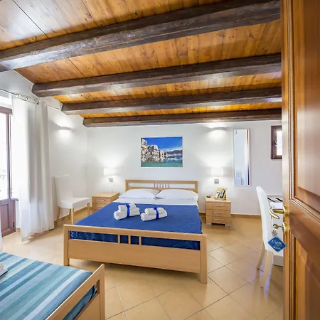 In Blu Πανσιόν 4*