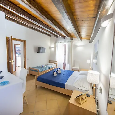 Pensjonat In Blu Cefalù