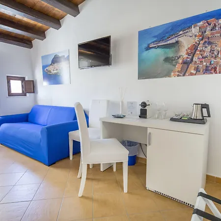 In Blu Gasthuis Cefalù