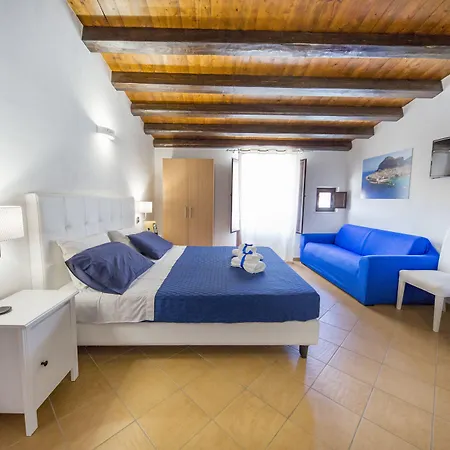 In Blu Gasthuis Cefalù