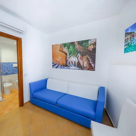 In Blu Πανσιόν Cefalù