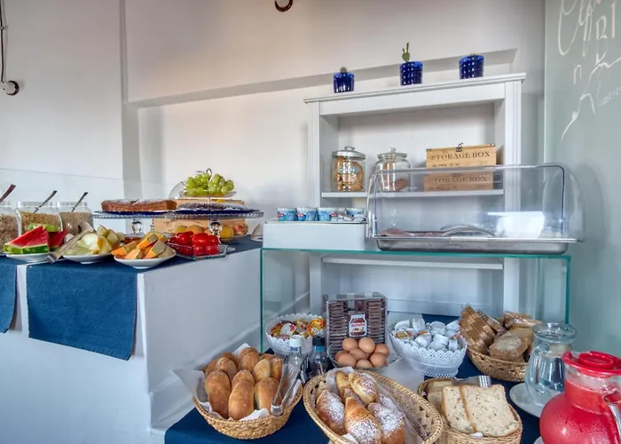 בית הארחה In Blu