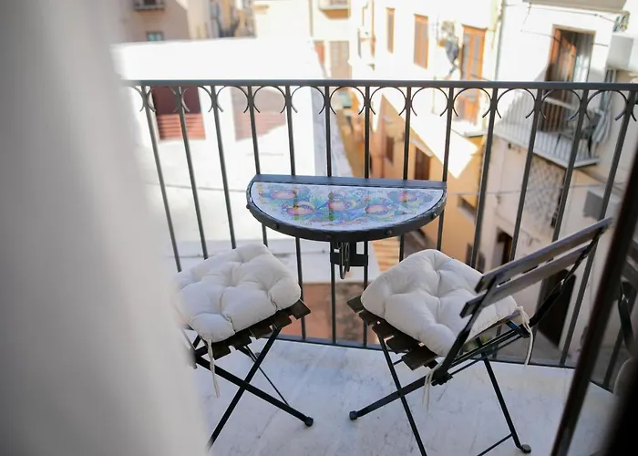 In Blu 招待所 切法卢