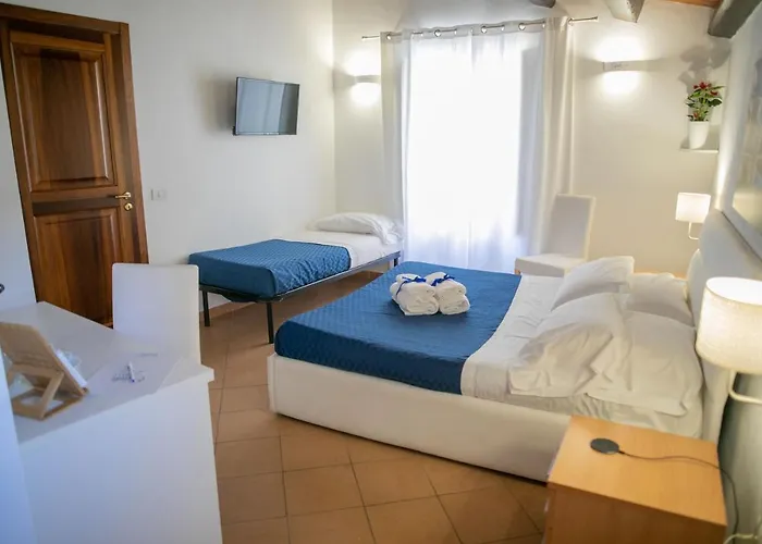 In Blu בית הארחה