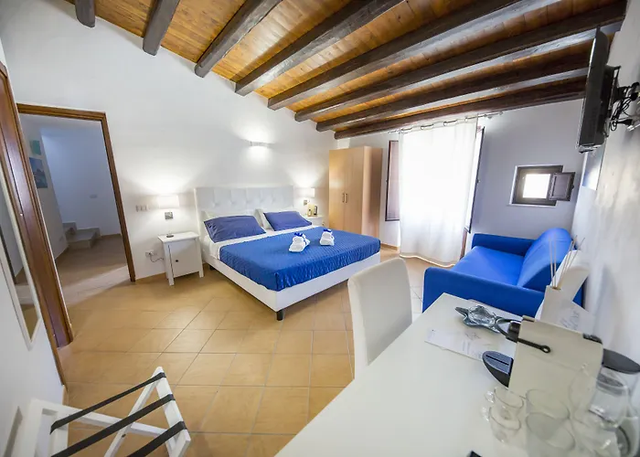 בית הארחה In Blu