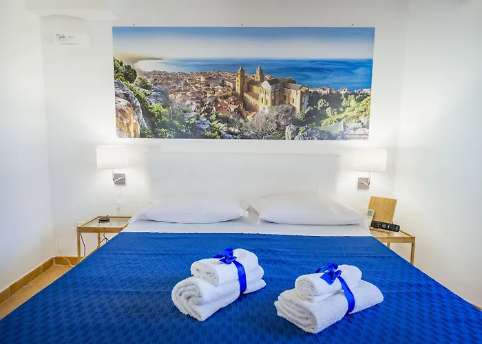 In Blu 4* צ'פאלו