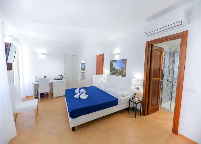 בית הארחה In Blu צ'פאלו